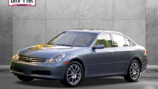 2005 INFINITI G G35 — Sedan — 127,108 mi — Memphis, TN