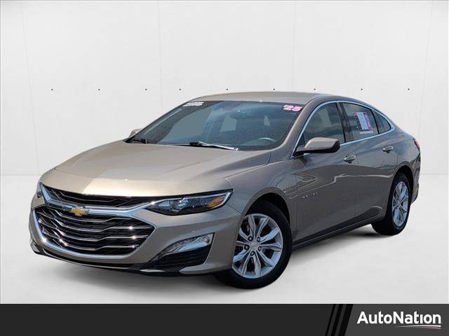 2025 Chevrolet Malibu LT — Sedan — 19,704 mi — Memphis, TN