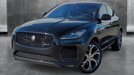 2018 Jaguar E-PACE First Edition — SUV — 114,219 mi — Memphis, TN