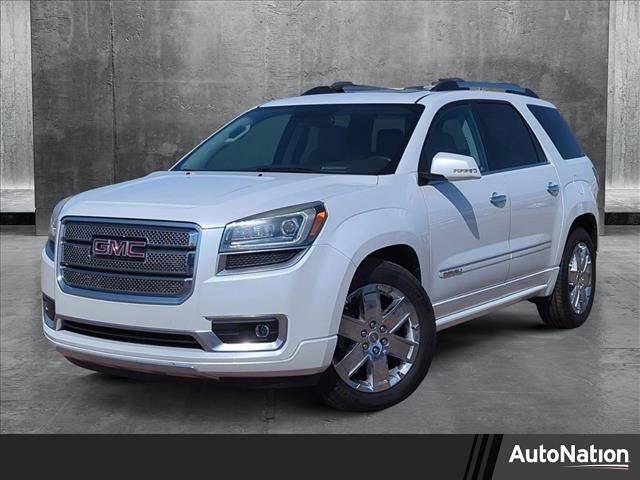 2016 GMC Acadia Denali — SUV — 93,176 mi — Memphis, TN