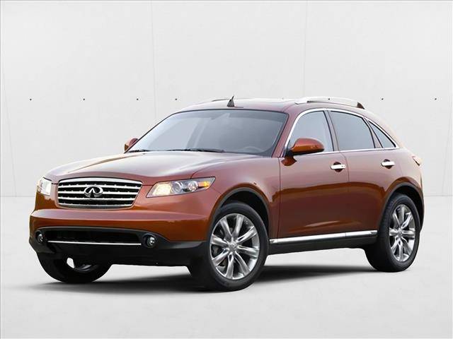 2008 INFINITI FX FX35 — SUV — 164,086 mi — Memphis, TN