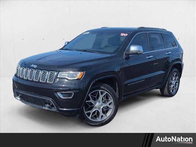2020 Jeep Grand Cherokee Overland — SUV — 28,190 mi — Memphis, TN
