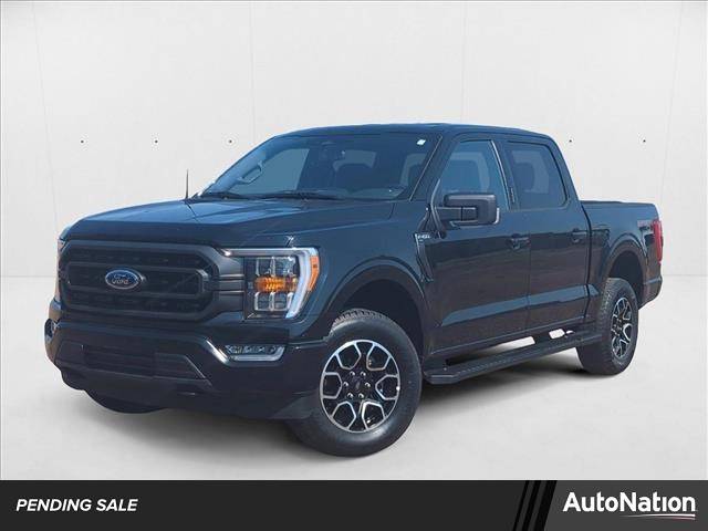 2023 Ford F-150 XLT — Pickup Truck — 55,075 mi — Memphis, TN