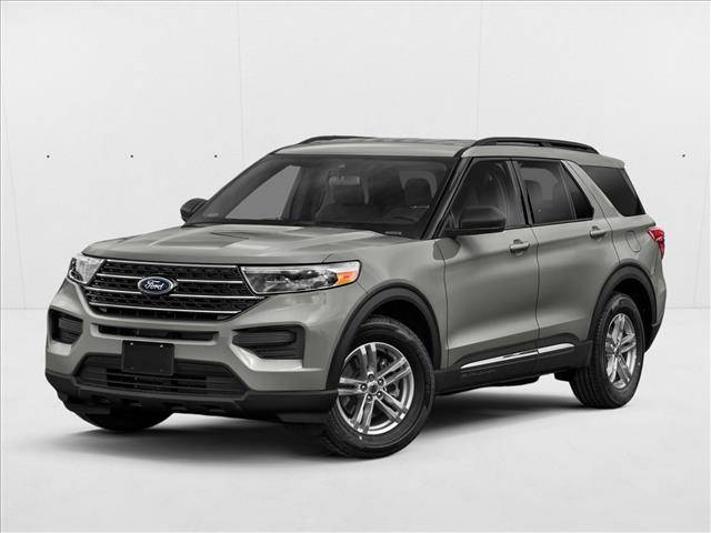 2023 Ford Explorer XLT — SUV — 42,299 mi — Memphis, TN