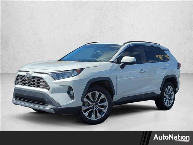 2019 Toyota RAV4 Limited — SUV — 114,301 mi — Memphis, TN