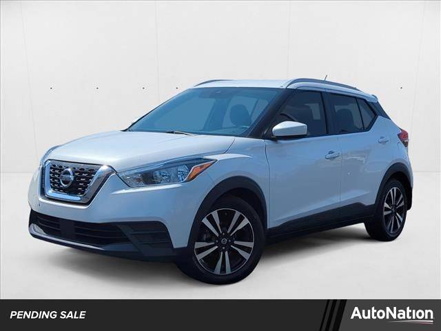 2020 Nissan Kicks SV — SUV — 165,887 mi — Memphis, TN