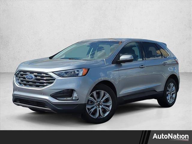 2024 Ford Edge Titanium — SUV — 40,698 mi — Memphis, TN