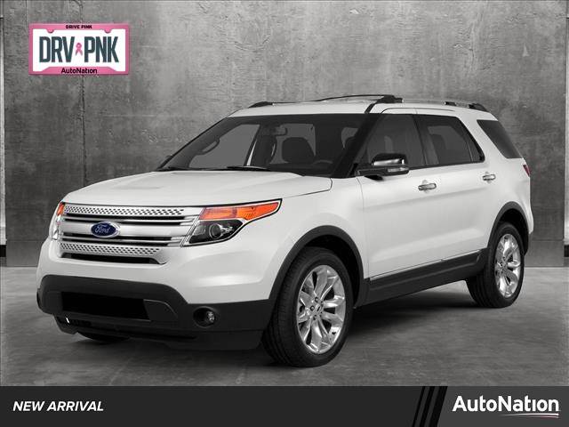 2015 Ford Explorer XLT — SUV — 160,667 mi — Memphis, TN