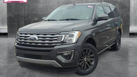 2020 Ford Expedition Limited — SUV — 107,389 mi — Memphis, TN