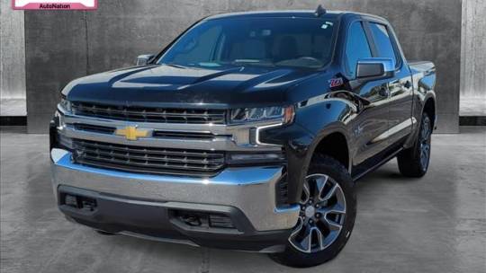 2022 Chevrolet Silverado 1500 LTD LT — Pickup Truck — 79,744 mi — Memphis, TN