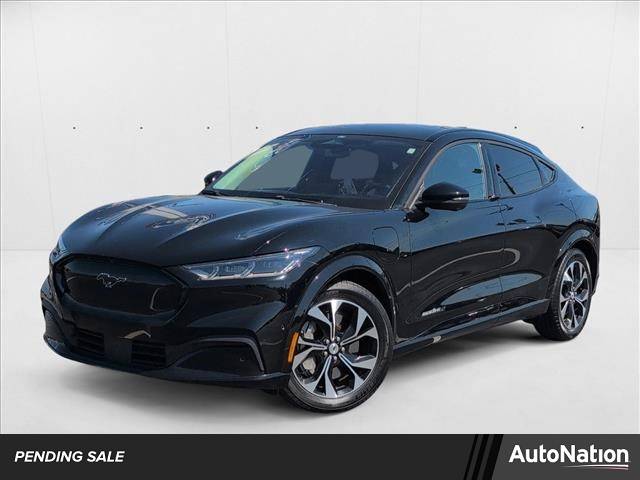 2021 Ford Mustang Mach-E Premium — SUV — 24,448 mi — Memphis, TN