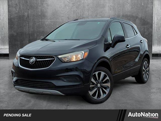 2021 Buick Encore Preferred — SUV — 106,202 mi — Memphis, TN