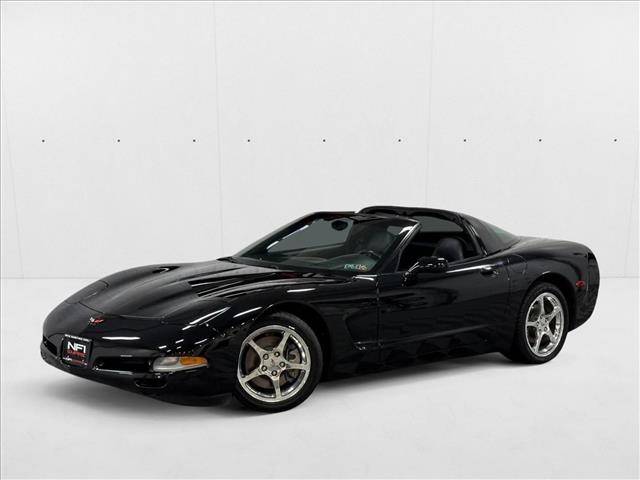 2004 Chevrolet Corvette Base — Convertible — 60,638 mi — Memphis, TN