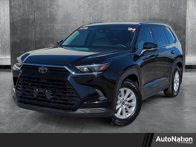 2024 Toyota Grand Highlander XLE — SUV — 30,538 mi — Memphis, TN
