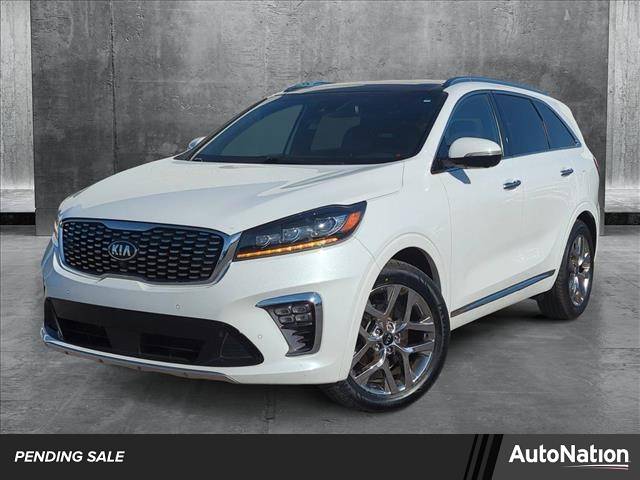 2019 Kia Sorento SX Limited V6 — SUV — 126,478 mi — Memphis, TN