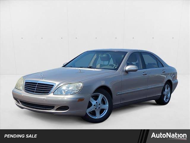2005 Mercedes-Benz S-Class S 430 — Sedan — 81,119 mi — Memphis, TN