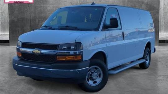 2022 Chevrolet Express Cargo Van Base — Cargo Van — 31,118 mi — Memphis, TN