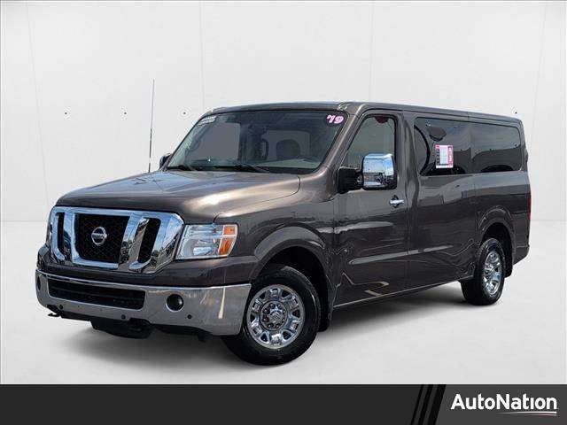 2019 Nissan NV Passenger NV3500 HD SL — Passenger Van — 145,911 mi — Memphis, TN
