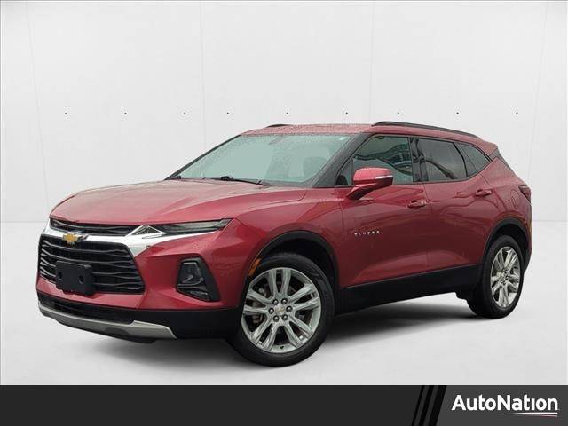 2020 Chevrolet Blazer 3LT — SUV — 53,624 mi — Memphis, TN