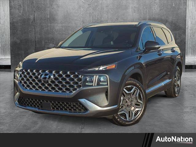 2021 Hyundai Santa Fe Limited — SUV — 67,496 mi — Memphis, TN