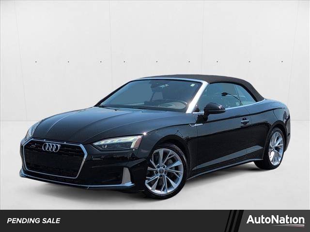 2020 Audi A5 Prestige — Convertible — 47,317 mi — Memphis, TN