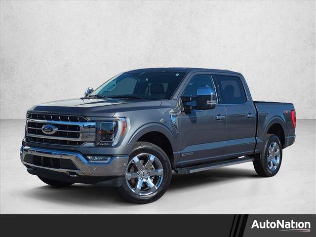 2023 Ford F-150 Lariat — Pickup Truck — 19,786 mi — Memphis, TN