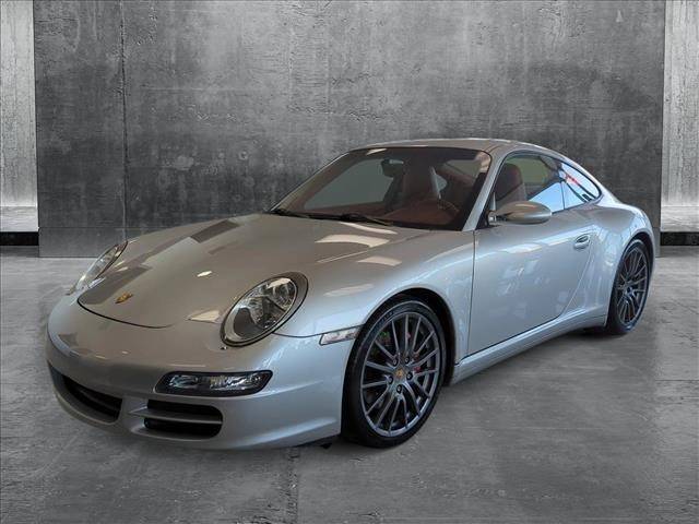 2008 Porsche 911 Carrera S — Coupe — 57,201 mi — Memphis, TN