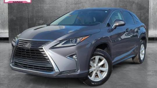 2017 Lexus RX RX 350 — SUV — 63,009 mi — Memphis, TN