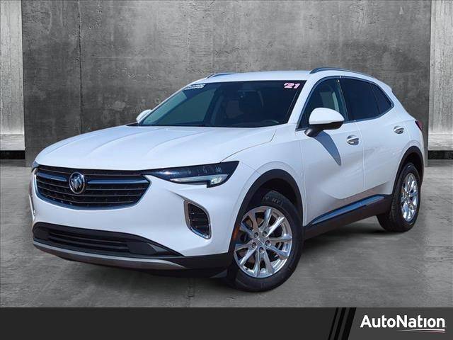 2021 Buick Envision Preferred — SUV — 51,332 mi — Memphis, TN