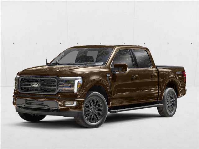 2024 Ford F-150 LARIAT — Pickup Truck — 5,586 mi — Memphis, TN