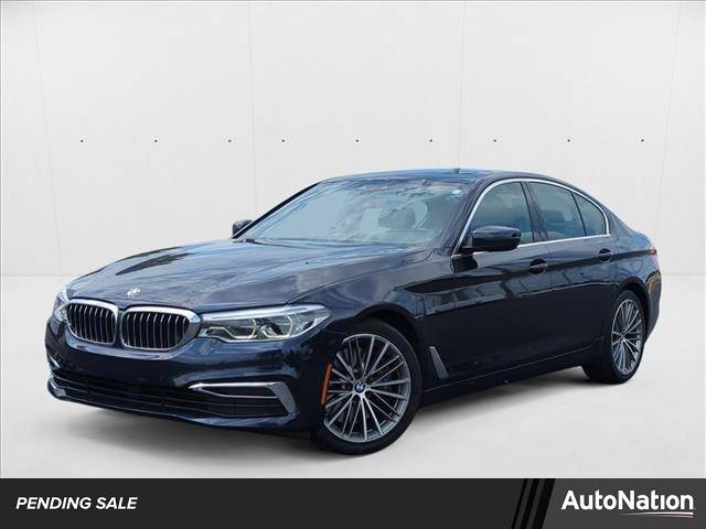2019 BMW 5 Series 540i — Sedan — 67,649 mi — Memphis, TN