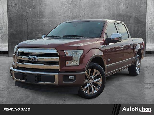 2017 Ford F-150 King Ranch — Pickup Truck — 74,330 mi — Memphis, TN