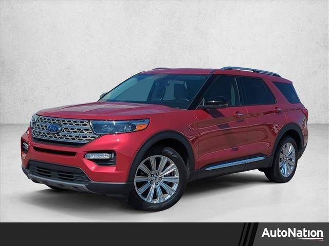 2022 Ford Explorer Limited — SUV — 29,978 mi — Memphis, TN