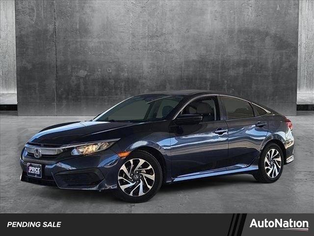2017 Honda Civic EX — Sedan — 98,463 mi — Memphis, TN