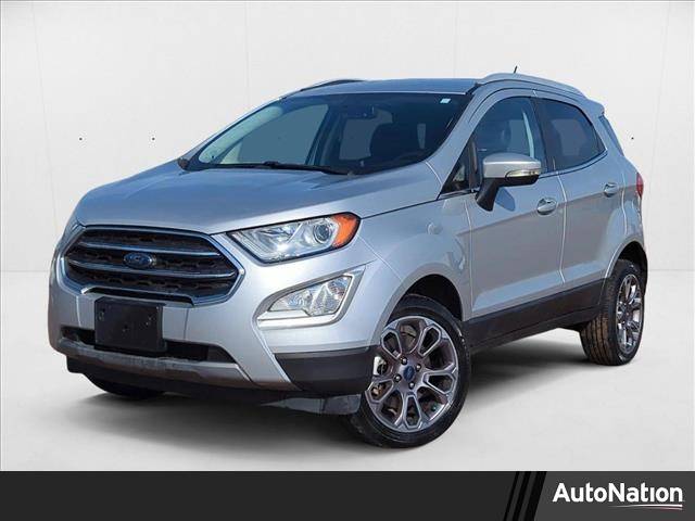 2020 Ford EcoSport Titanium — SUV — 89,519 mi — Memphis, TN