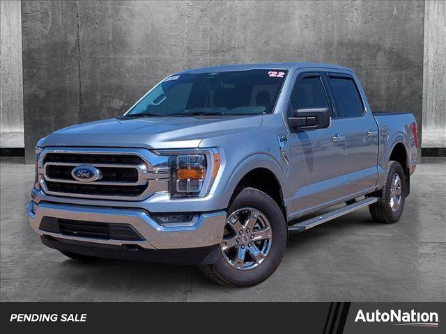 2022 Ford F-150 XLT — Pickup Truck — 28,998 mi — Memphis, TN
