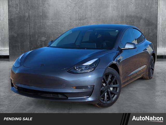 2023 Tesla Model 3 Long Range — Sedan — 34,917 mi — Memphis, TN