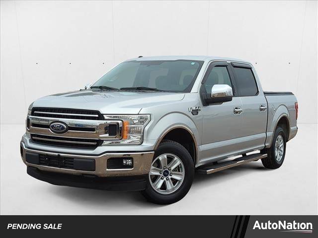 2018 Ford F-150 XLT — Pickup Truck — 107,637 mi — Memphis, TN