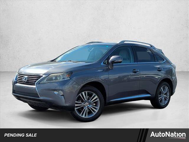 2015 Lexus RX RX 350 — SUV — 135,819 mi — Memphis, TN