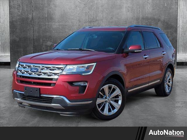 2019 Ford Explorer Limited — SUV — 106,161 mi — Memphis, TN