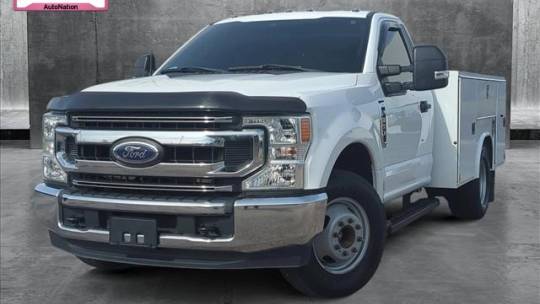 2022 Ford Super Duty F-350 Chassis Cab XL — Chassis Cab Truck — 55,528 mi — Memphis, TN