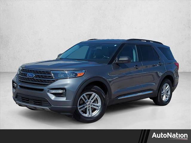 2024 Ford Explorer XLT — SUV — 42,476 mi — Memphis, TN