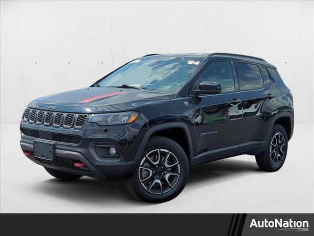2024 Jeep Compass Trailhawk — SUV — 32,198 mi — Memphis, TN