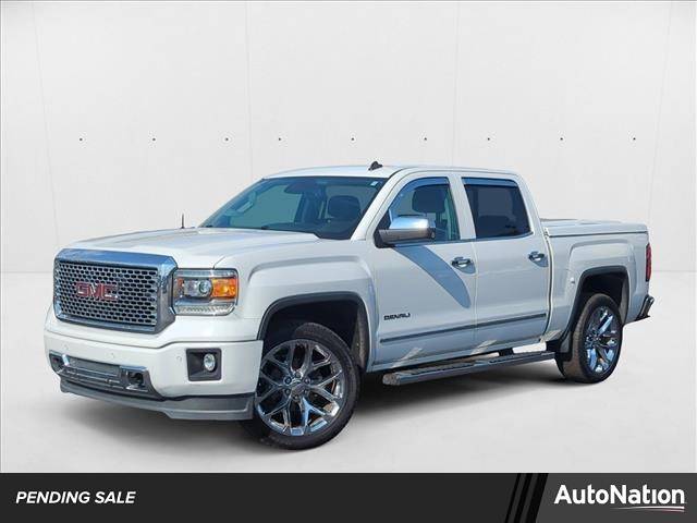 2014 GMC Sierra 1500 Denali — Pickup Truck — 51,076 mi — Memphis, TN