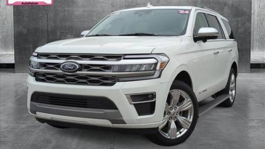 2024 Ford Expedition Platinum — SUV — 8,295 mi — Memphis, TN