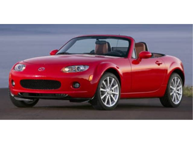 2007 Mazda MX-5 Miata Grand Touring — Convertible — 77,154 mi — Memphis, TN