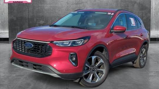 2023 Ford Escape Platinum — SUV — 25,559 mi — Memphis, TN