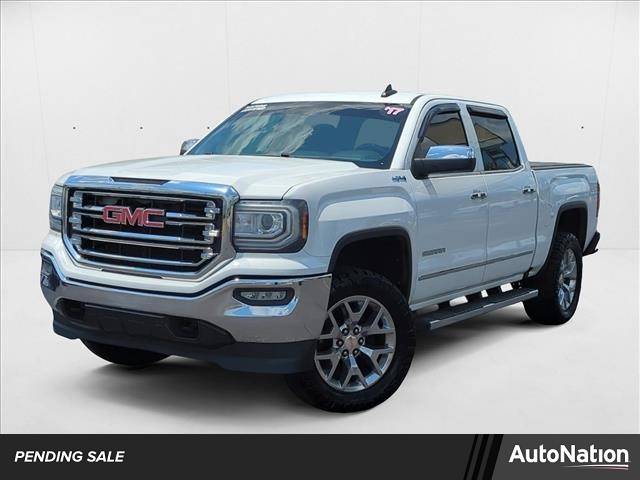 2017 GMC Sierra 1500 SLT — Pickup Truck — 180,440 mi — Memphis, TN