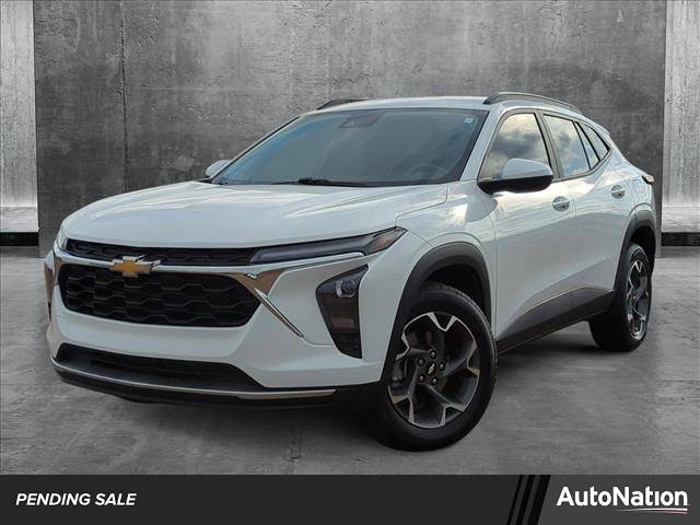 2024 Chevrolet Trax LT — SUV — 31,625 mi — Memphis, TN