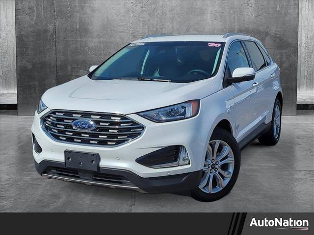 2020 Ford Edge Titanium — SUV — 105,105 mi — Memphis, TN